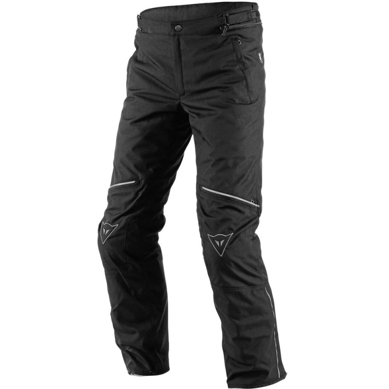 PANTALONES DAINESE GALVESTONE D2 GORE-TEX NEGRO