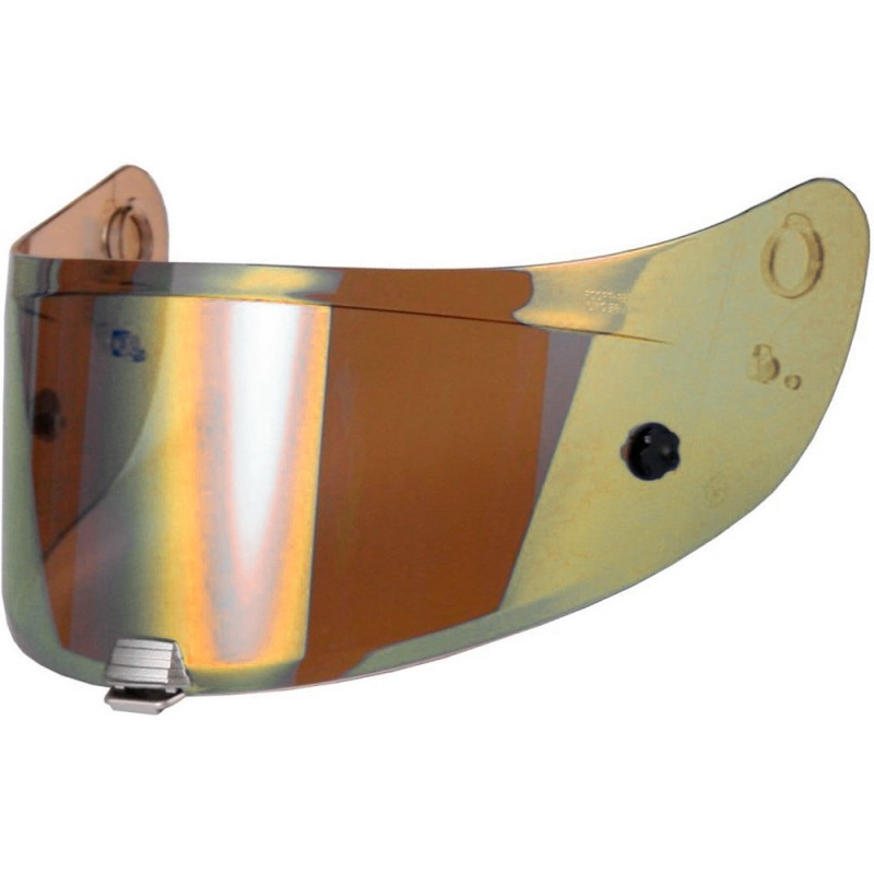 PANTALLA HJC HJ26P PINLOCK SPECTRA ORO