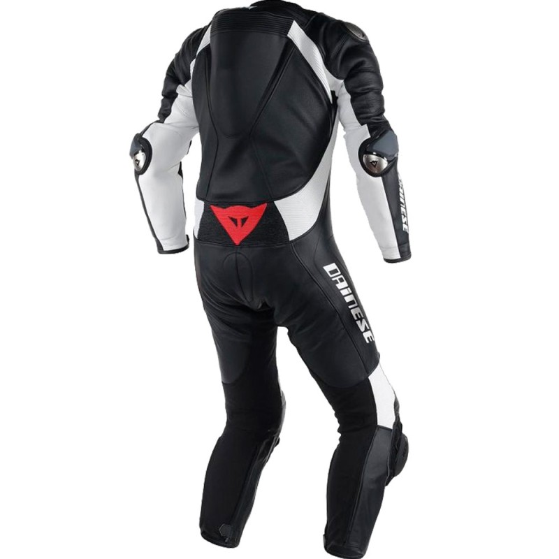 MONO DAINESE D-AIR RACING (AIRBAG) NEGRO/BLANCO