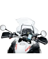 FUNDA SOPORTE CELLULAR LINE IPHONE 4G (SMIPHONE4SILVER)