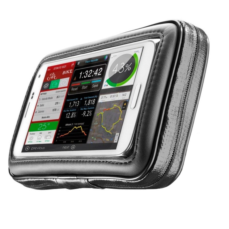 FUNDA SOPORTE CELLULAR LINE SMARPHONE 5,2 (SSCGPS52)