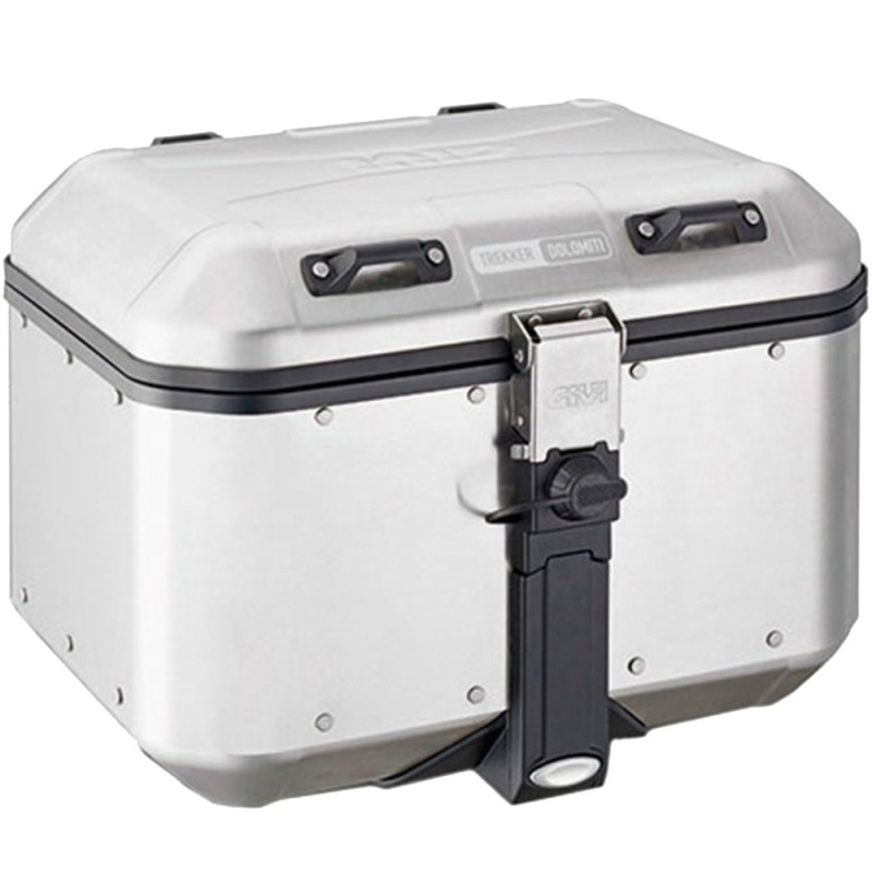 BAUL GIVI TREKKER DOLOMITI 46L ALUMINIO DLM46A