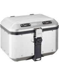 BAUL GIVI TREKKER DOLOMITI 46L ALUMINIO DLM46A