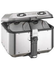 BAUL GIVI TREKKER DOLOMITI 46L ALUMINIO DLM46A