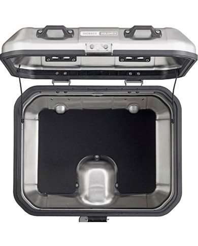 BAUL GIVI TREKKER DOLOMITI 46L ALUMINIO DLM46A