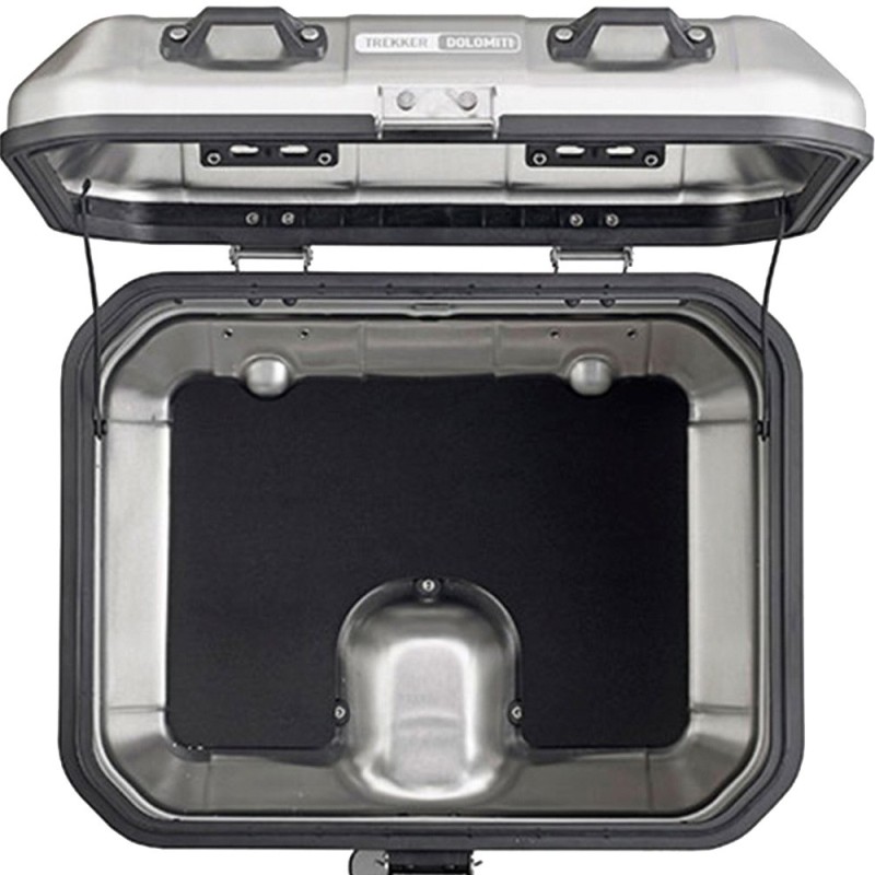 BAUL GIVI TREKKER DOLOMITI 46L ALUMINIO DLM46A