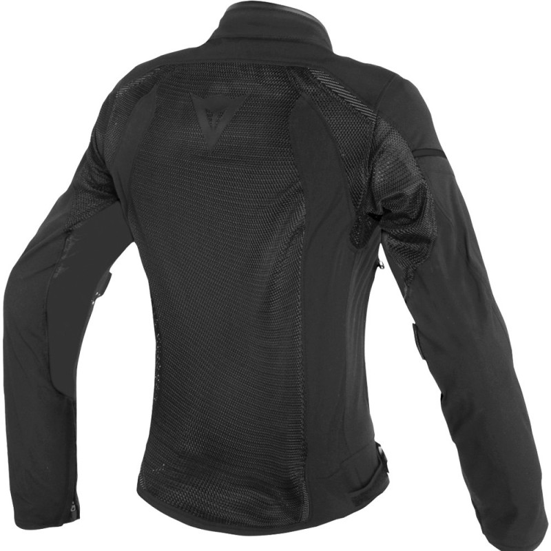 CHAQUETA DAINESE AIR-FRAME D1 LADY PERFORADA NEGRA