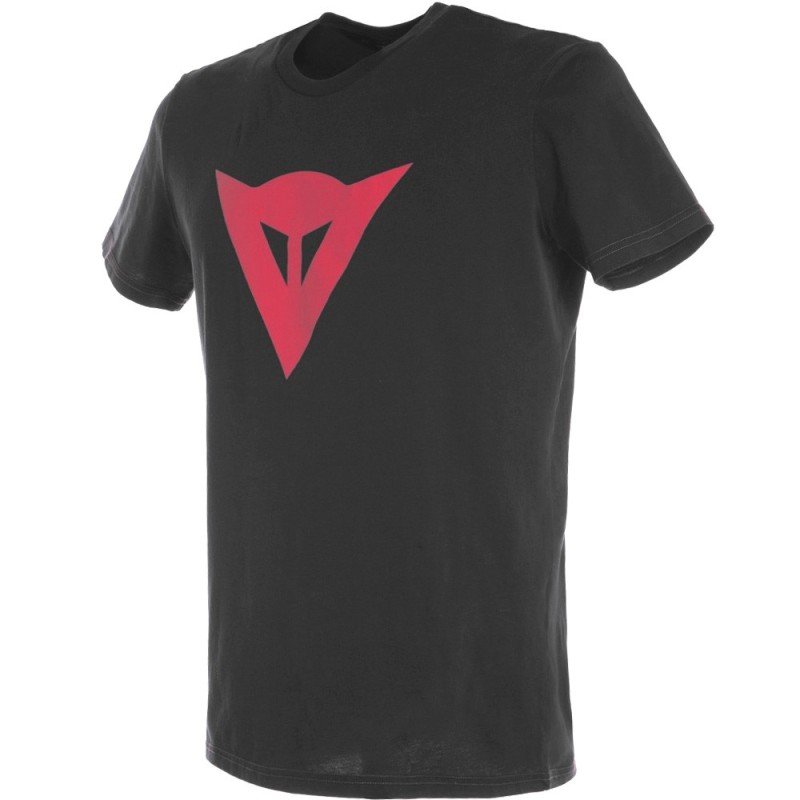 CAMISETA DAINESE SPEED DEMON NEGRA