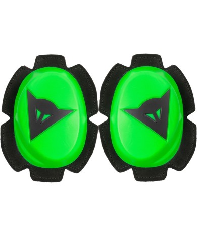 DESLIZADERAS SLIDER DAINESE PISTA KNEE SLIDER VERDE