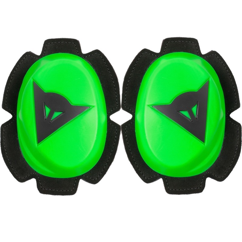 DESLIZADERAS SLIDER DAINESE PISTA KNEE SLIDER VERDE