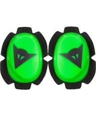 DESLIZADERAS SLIDER DAINESE PISTA KNEE SLIDER VERDE