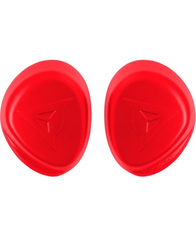 DESLIZADERAS PARA CODO DAINESE PISTA ELBOW SLIDER ROJO