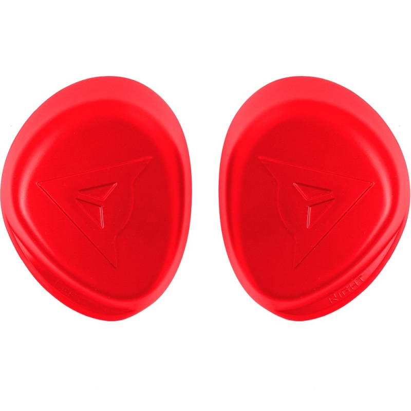 DESLIZADERAS PARA CODO DAINESE PISTA ELBOW SLIDER ROJO