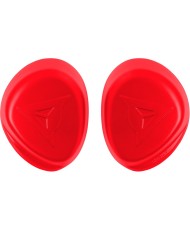 DESLIZADERAS PARA CODO DAINESE PISTA ELBOW SLIDER ROJO