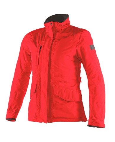 CHAQUETA DAINESE JADE LADY GORE-TEX ROJA