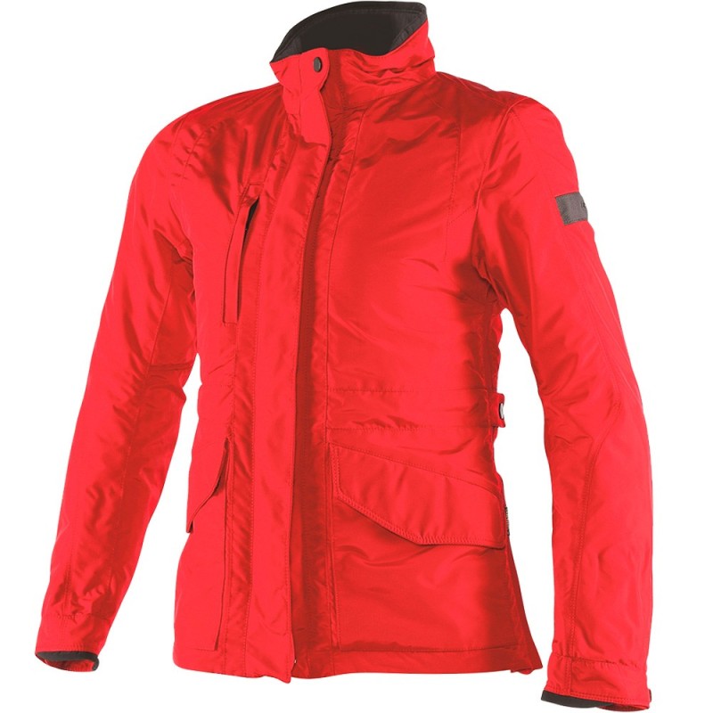 CHAQUETA DAINESE JADE LADY GORE-TEX ROJA