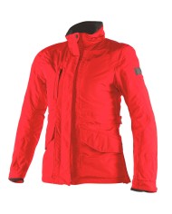 CHAQUETA DAINESE JADE LADY GORE-TEX ROJA