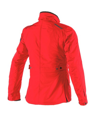 CHAQUETA DAINESE JADE LADY GORE-TEX ROJA