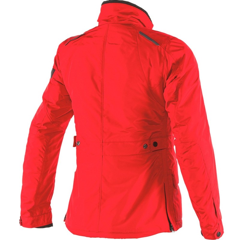 CHAQUETA DAINESE JADE LADY GORE-TEX ROJA