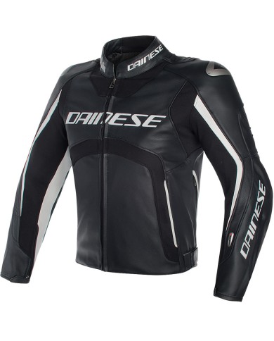 CHAQUETA DAINESE D-AIR MISANO NEGRA