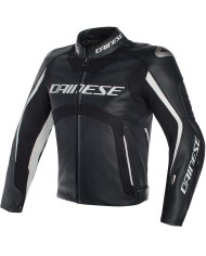 CHAQUETA DAINESE D-AIR MISANO NEGRA