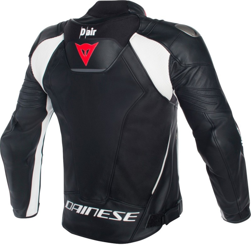 CHAQUETA DAINESE D-AIR MISANO NEGRA