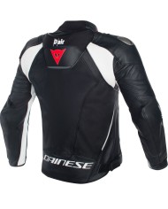 CHAQUETA DAINESE D-AIR MISANO NEGRA