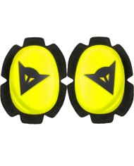 DESLIZADERAS SLIDER DAINESE PISTA KNEE SLIDER AMARILLO FLUOR