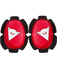 DESLIZADERAS SLIDER DAINESE PISTA KNEE SLIDER ROJO