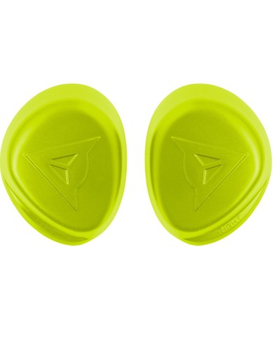 DESLIZADERAS PARA CODO DAINESE PISTA ELBOW SLIDER AMARILLO FLUOR