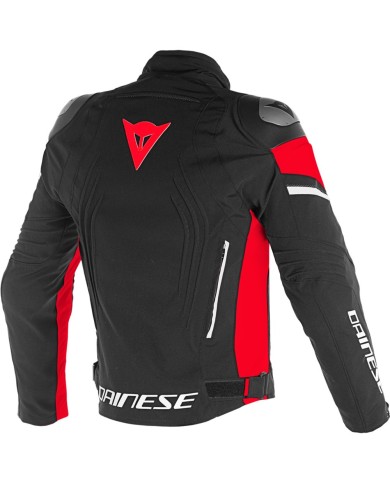CHAQUETA DAINESE RACING 3 D-DRY ROJA