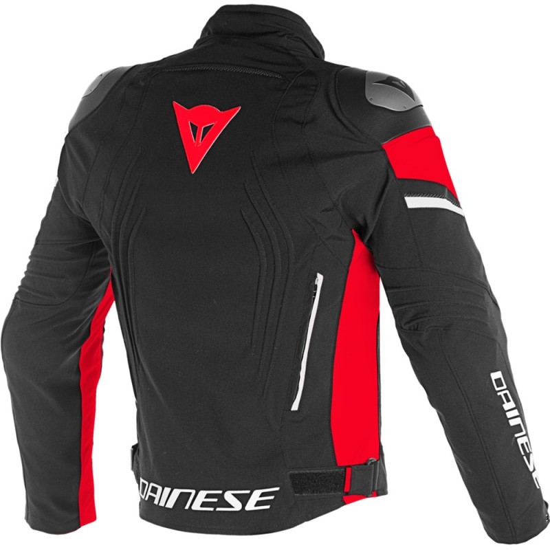 CHAQUETA DAINESE RACING 3 D-DRY ROJA