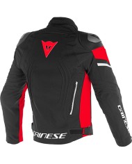 CHAQUETA DAINESE RACING 3 D-DRY ROJA