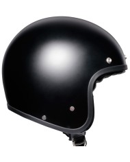 CASCO AGV X70 LEGENDS NEGRO MATE