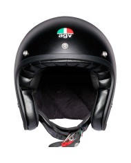 CASCO AGV X70 LEGENDS NEGRO MATE