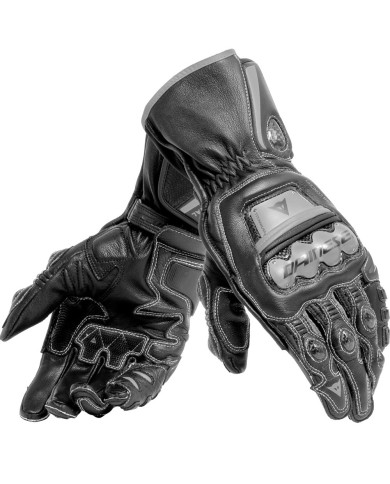 GUANTES DAINESE FULL METAL 6 NEGRO