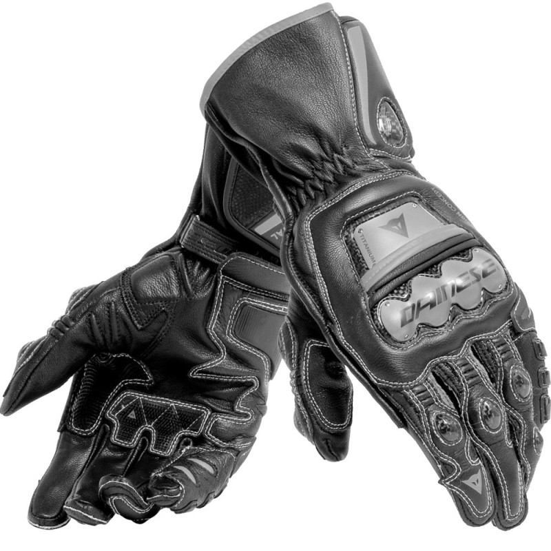 GUANTES DAINESE FULL METAL 6 NEGRO