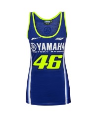CAMISETA VR46 VALENTINO ROSSI TANK TOP YAMAHA VR46 LADY