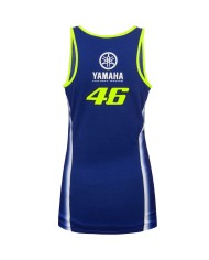 CAMISETA VR46 VALENTINO ROSSI TANK TOP YAMAHA VR46 LADY