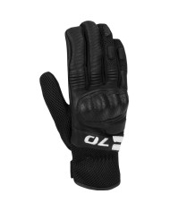 GUANTES SEGURA MELBOURNE PERFORADOS LADY NEGRO