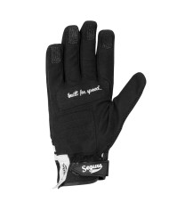 GUANTES SEGURA MELBOURNE PERFORADOS LADY NEGRO