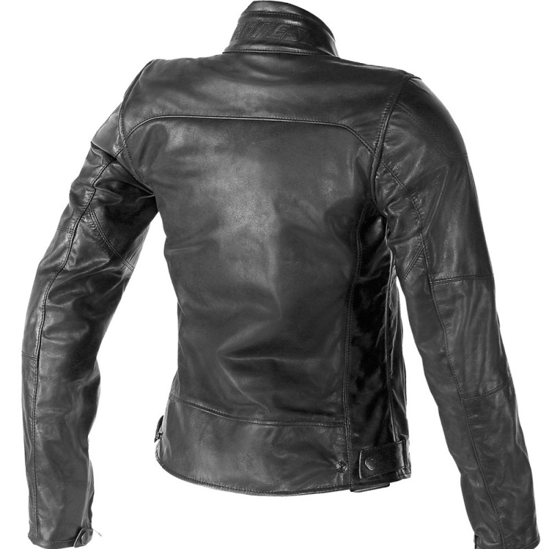 CHAQUETA DAINESE MIKE PIEL LADY NEGRO