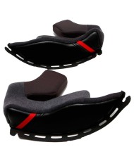 CARRILLERAS CASCO SHOEI GT-AIR 