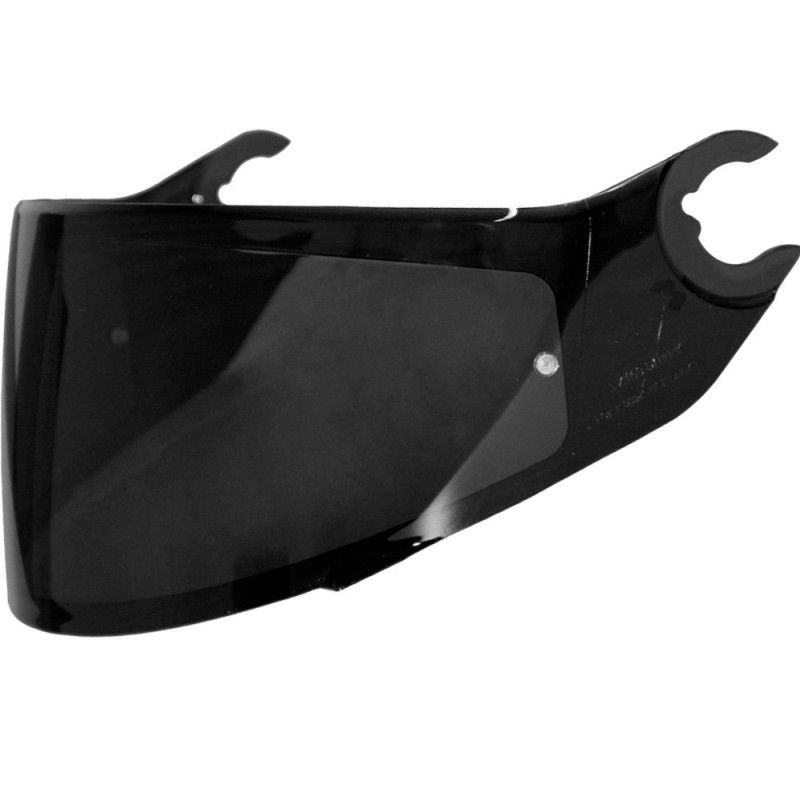 PANTALLA SHARK V7 VZ16017P NEGRA ANTIRAYAS SPARTAN/SKWAL