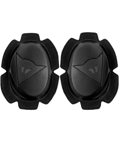 DESLIZADERAS SLIDER DAINESE PISTA KNEE SLIDER NEGRO