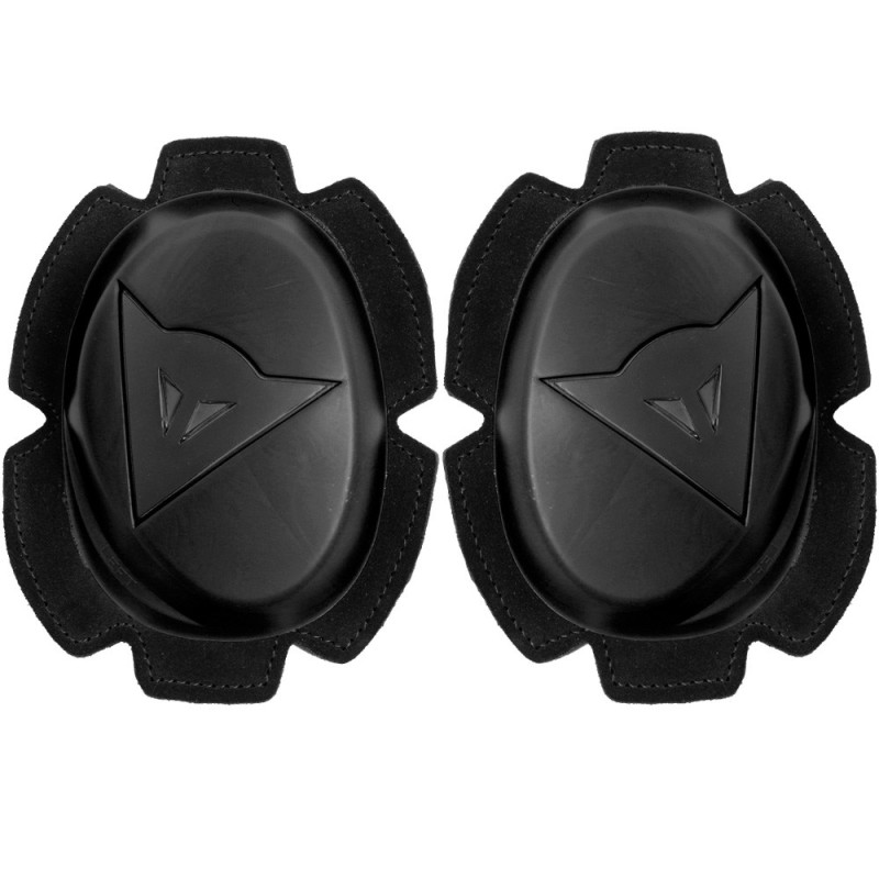DESLIZADERAS SLIDER DAINESE PISTA KNEE SLIDER NEGRO