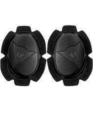 DESLIZADERAS SLIDER DAINESE PISTA KNEE SLIDER NEGRO