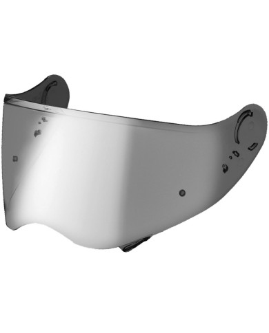 PANTALLA SHOEI CNS-2 PINLOCK IRIDIUM PLATA