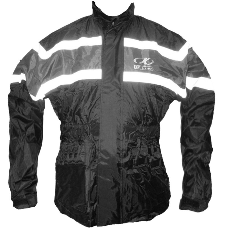 CHAQUETA IMPERMEABLE KUM TARTER