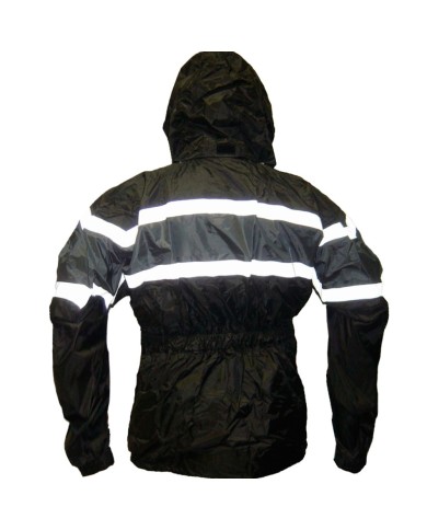 CHAQUETA IMPERMEABLE KUM TARTER